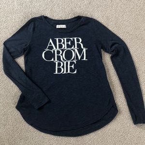 Abercrombie long sleeve